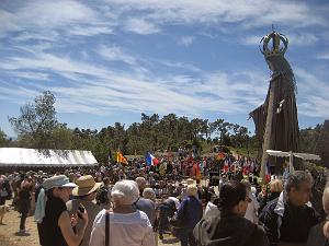 2014 05 01 NOTRE DAME D AFRIQUE MEMORIAL A THEOULE SUR MER (59) par Chantal Derouet